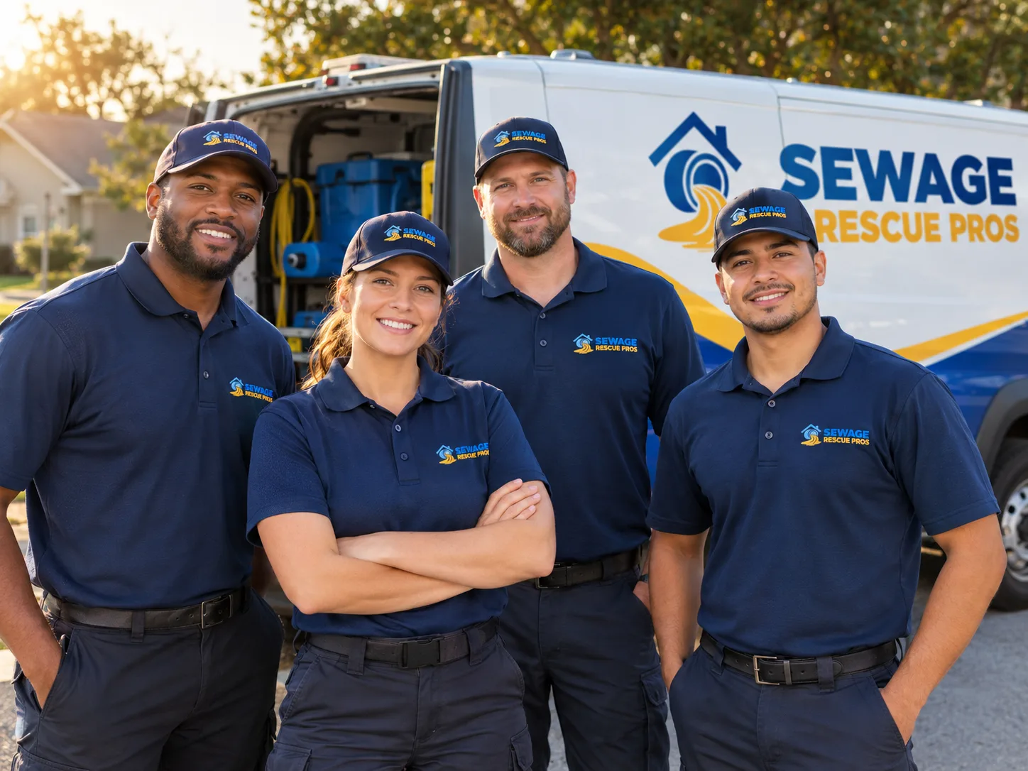 Sewage Backup Cleanup company in Caldwell, WV